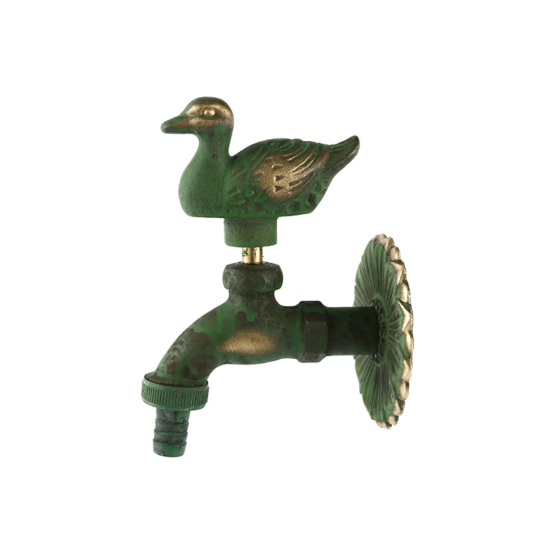 YT3026 anatis bibcolli figura, green1/2"