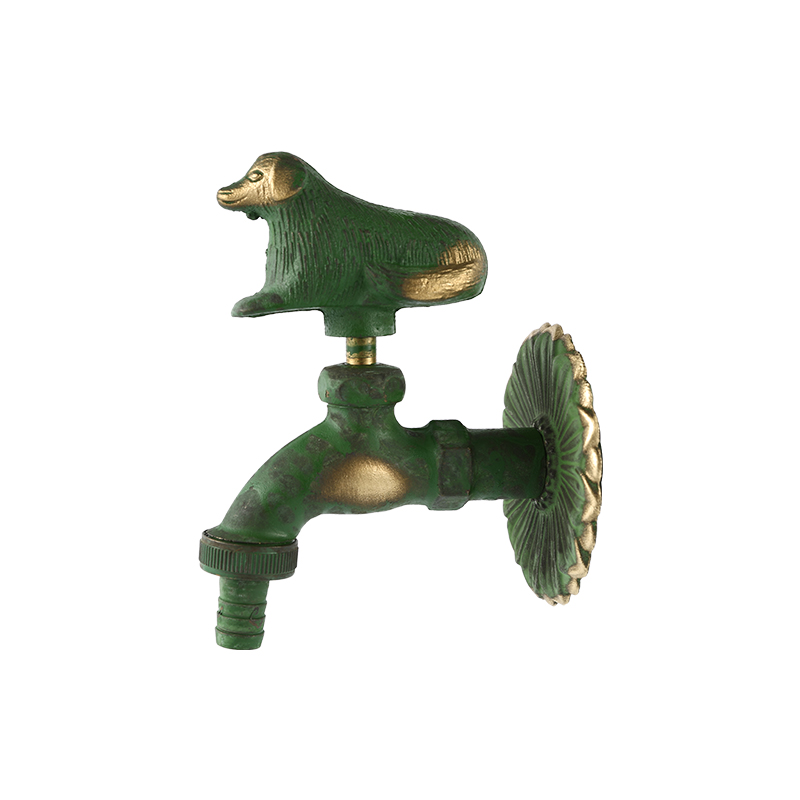 YT3036 figura canis bibci, green1/2"