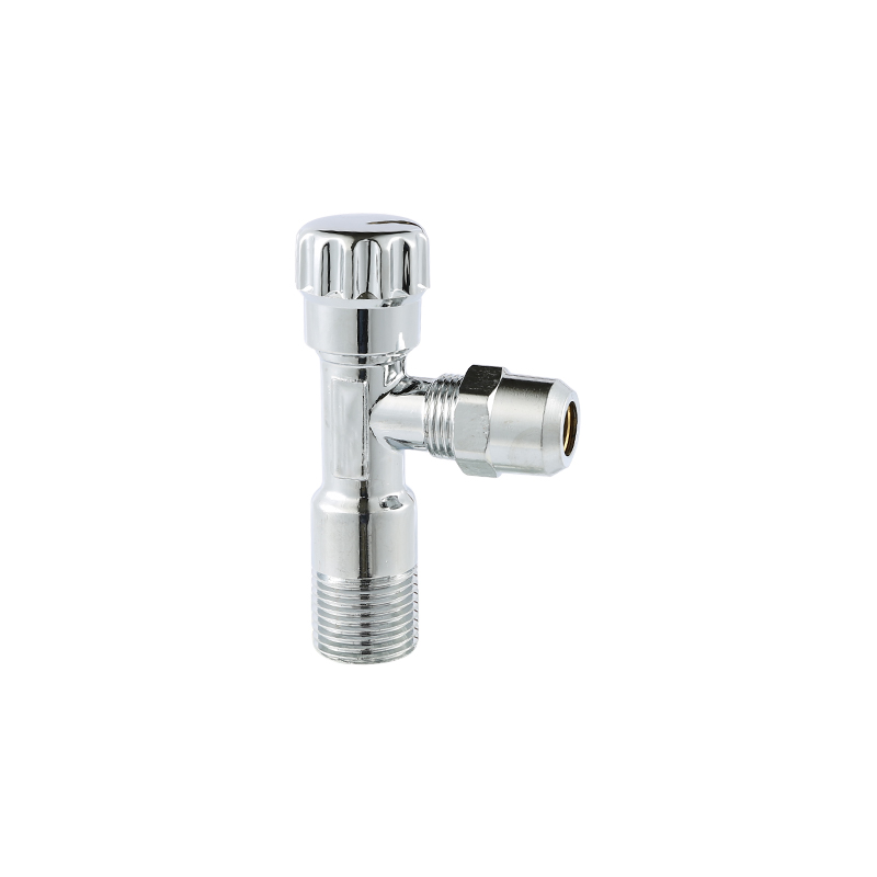 YT2024 Flos manubrium, manus politura et chrome, 1/2" x10mm